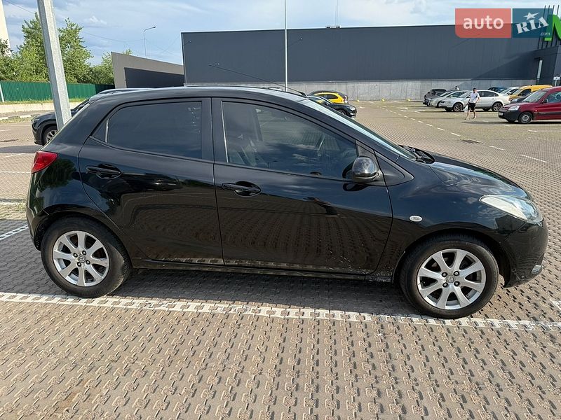 Хэтчбек Mazda 2 2008 в Киеве фото 7 Хэтчбек Mazda 2 2008 в Киеве