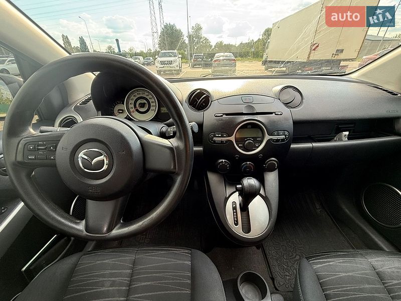 Хэтчбек Mazda 2 2008 в Киеве фото 8 Хэтчбек Mazda 2 2008 в Киеве