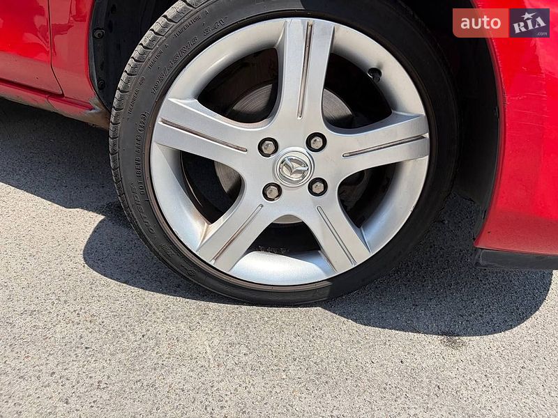 Хетчбек Mazda 2 2006 в Запоріжжі фото 9 Хетчбек Mazda 2 2006 в Запоріжжі