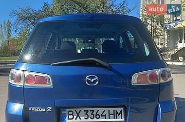 Хетчбек Mazda 2 2007 в Рівному