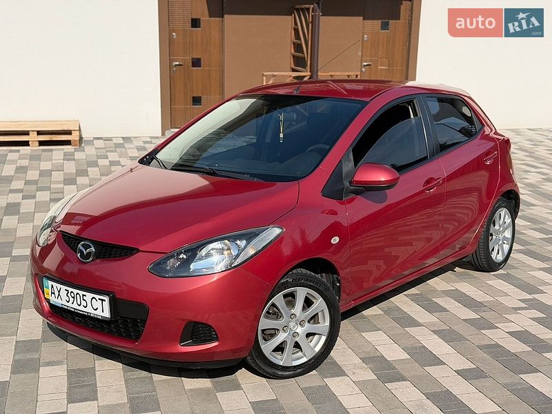 Хэтчбек Mazda 2 2009 в Хмельницком