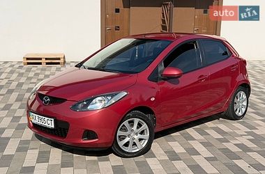 Хэтчбек Mazda 2 2009 в Хмельницком
