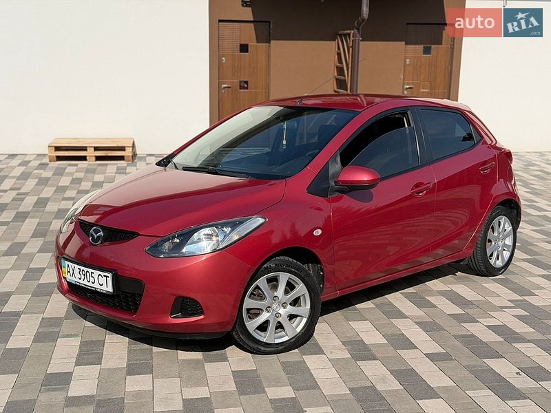 Хэтчбек Mazda 2 2009 в Хмельницком