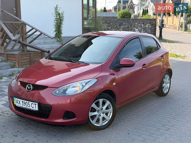 Хэтчбек Mazda 2 2009 в Хмельницком