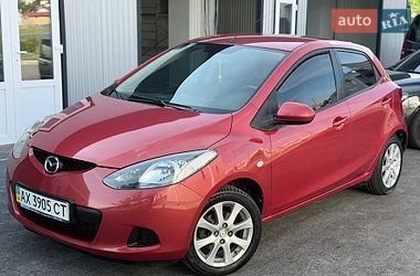 Хэтчбек Mazda 2 2009 в Хмельницком