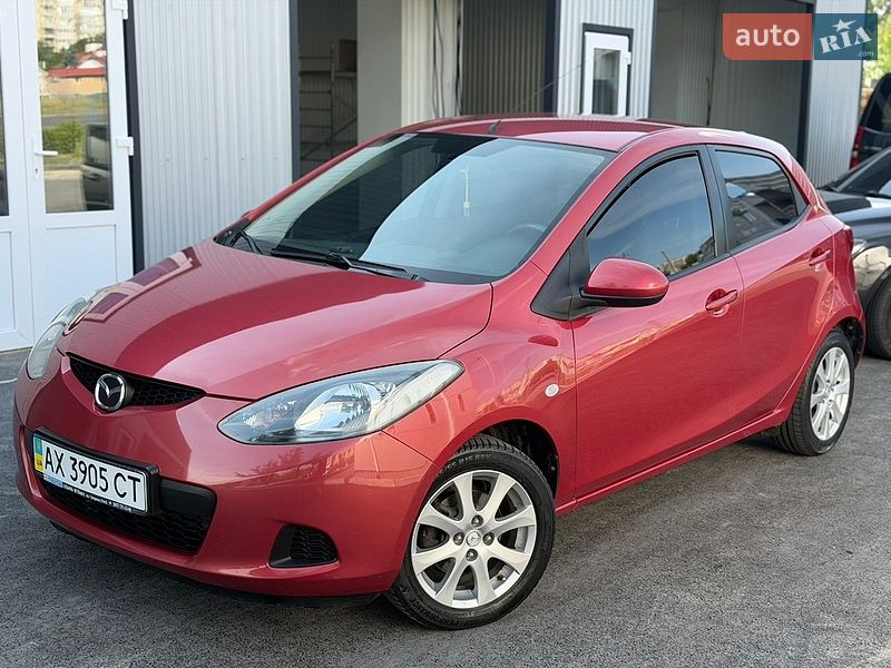 Хэтчбек Mazda 2 2009 в Хмельницком
