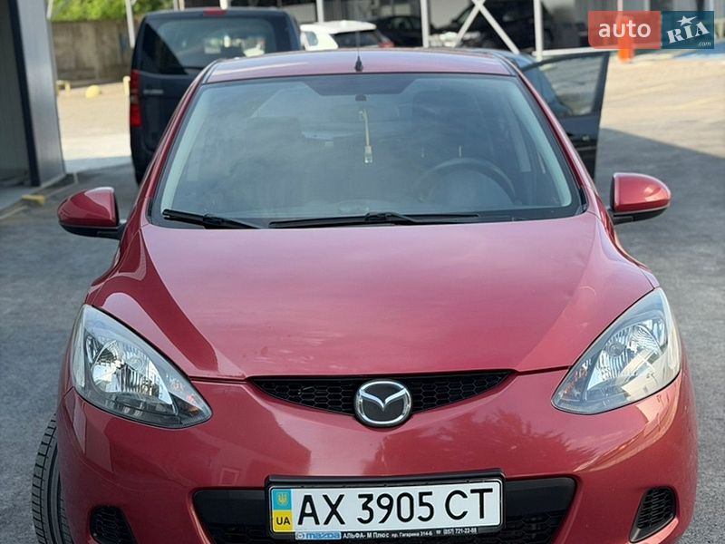 Хэтчбек Mazda 2 2009 в Хмельницком