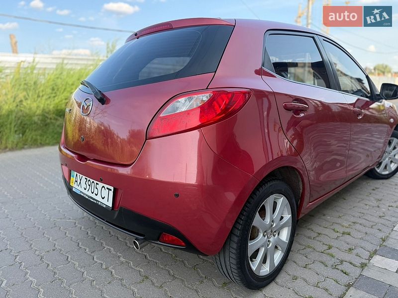 Хэтчбек Mazda 2 2009 в Хмельницком