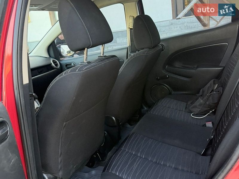 Хэтчбек Mazda 2 2009 в Хмельницком