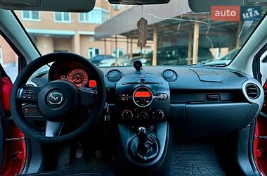 Хэтчбек Mazda 2 2008 в Белой Церкви
