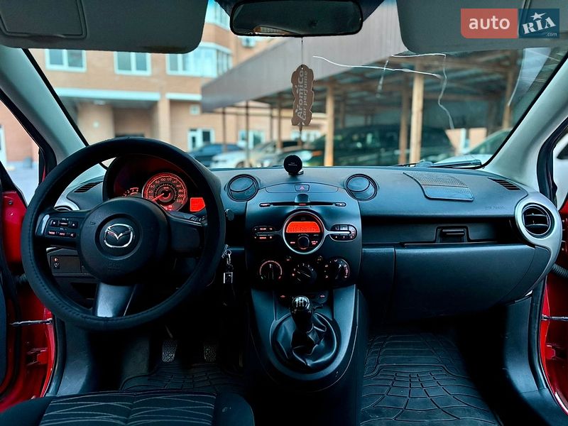 Хэтчбек Mazda 2 2008 в Белой Церкви