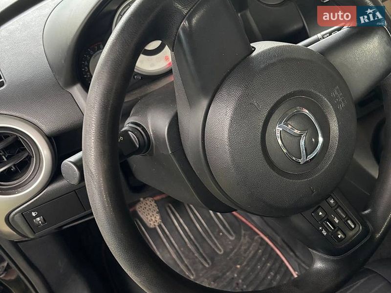 Mazda 2 2008 Mazda 2 2008
