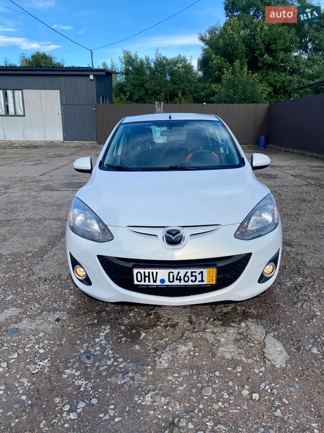 2010 Mazda 2 - мініатюра 3