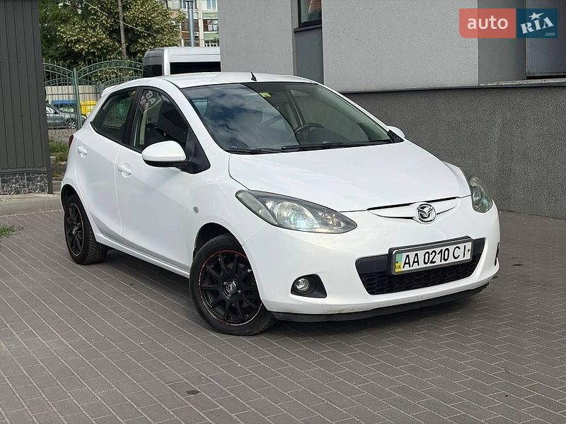 Mazda 2 2009 Mazda 2 2009