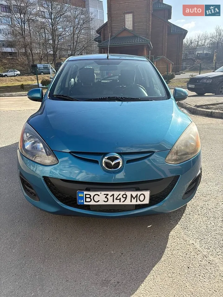 2012 Mazda 2 - мініатюра 15