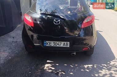 Хетчбек Mazda 2 2009 в Дніпрі