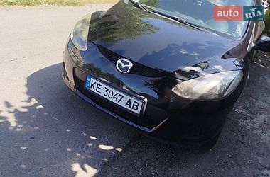 Хетчбек Mazda 2 2009 в Дніпрі