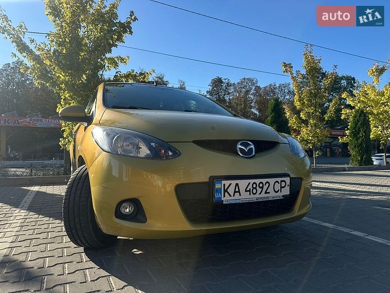 Хетчбек Mazda 2 2008 в Тернополі фото 9 Хетчбек Mazda 2 2008 в Тернополі