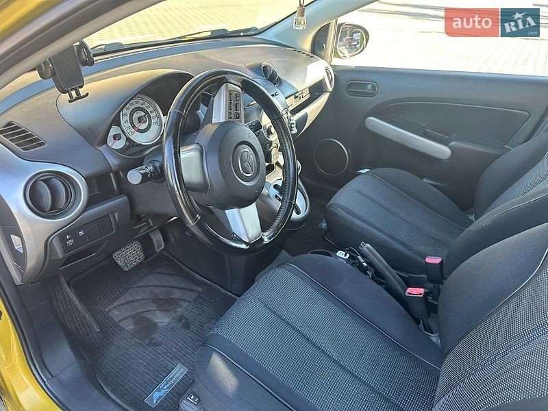 Хетчбек Mazda 2 2008 в Тернополі фото 36 Хетчбек Mazda 2 2008 в Тернополі