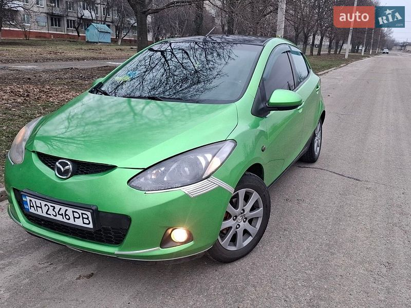 Mazda 2 2008
