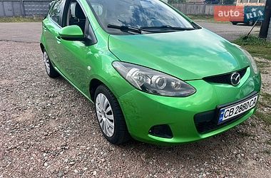 Хэтчбек Mazda 2 2008 в Чернигове