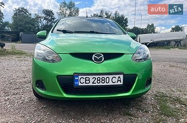 Хэтчбек Mazda 2 2008 в Чернигове