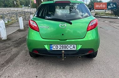 Хэтчбек Mazda 2 2008 в Чернигове