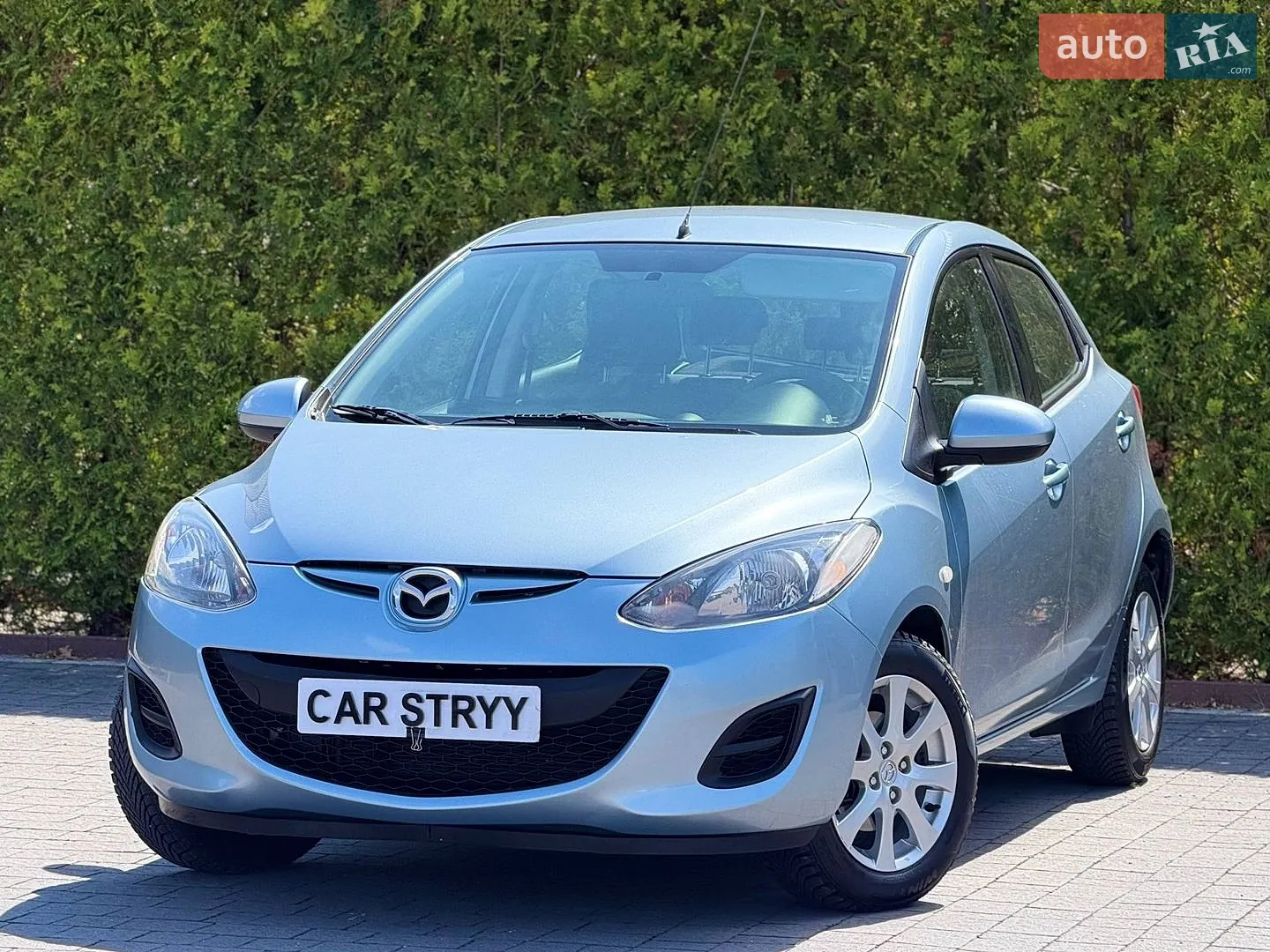2012 Mazda 2 - мініатюра 2