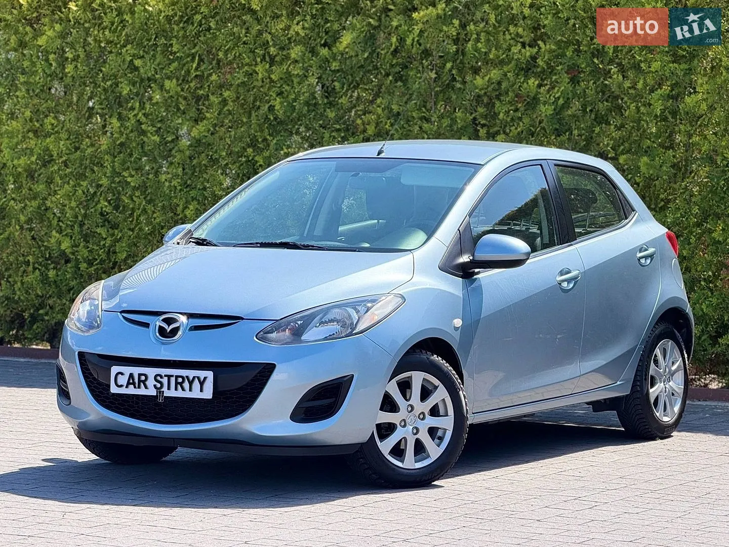 2012 Mazda 2 - мініатюра 11