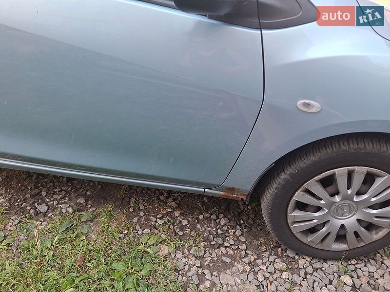 Хетчбек Mazda 2 2008 в Тернополі
