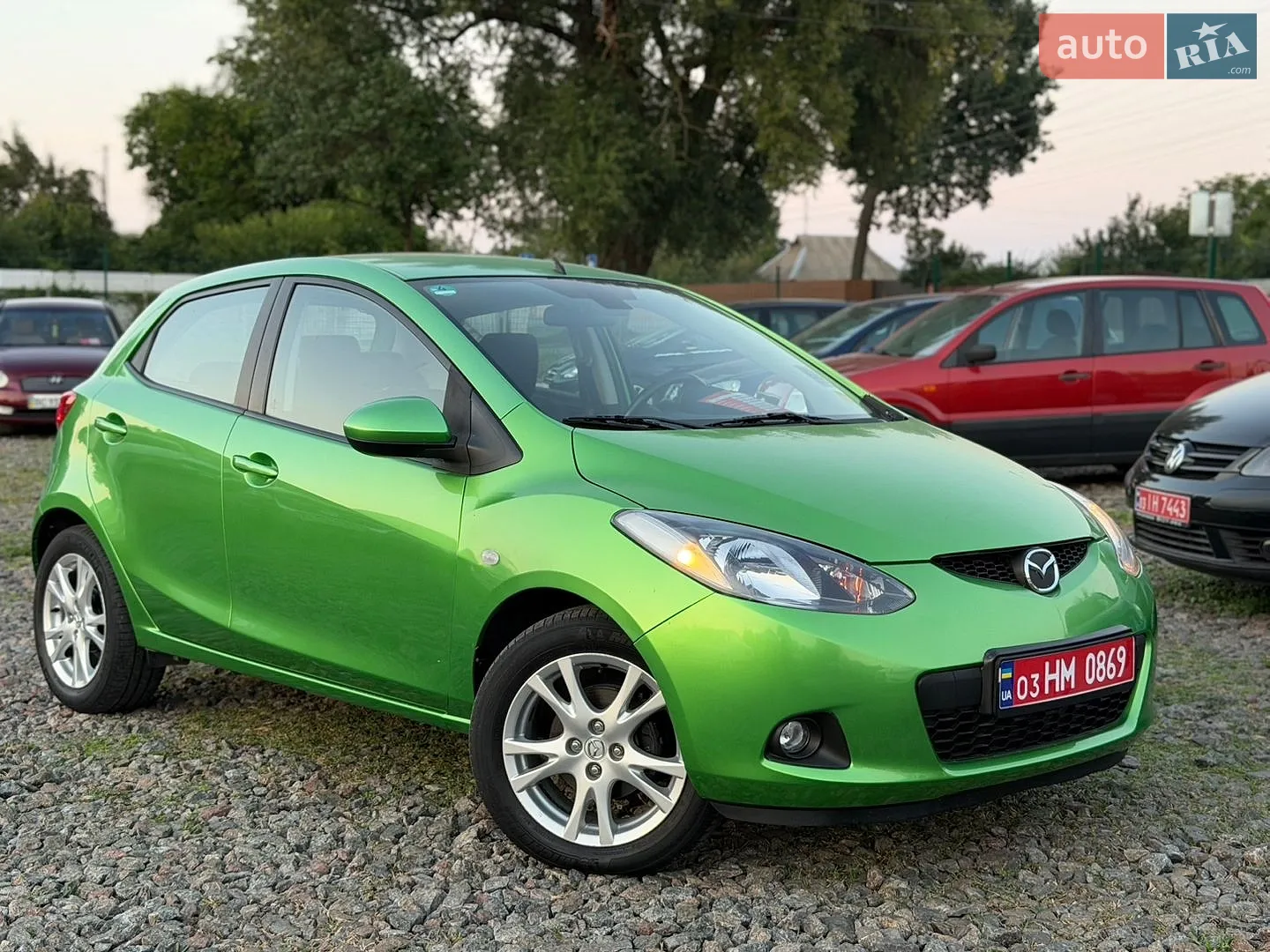 Mazda 2 2010