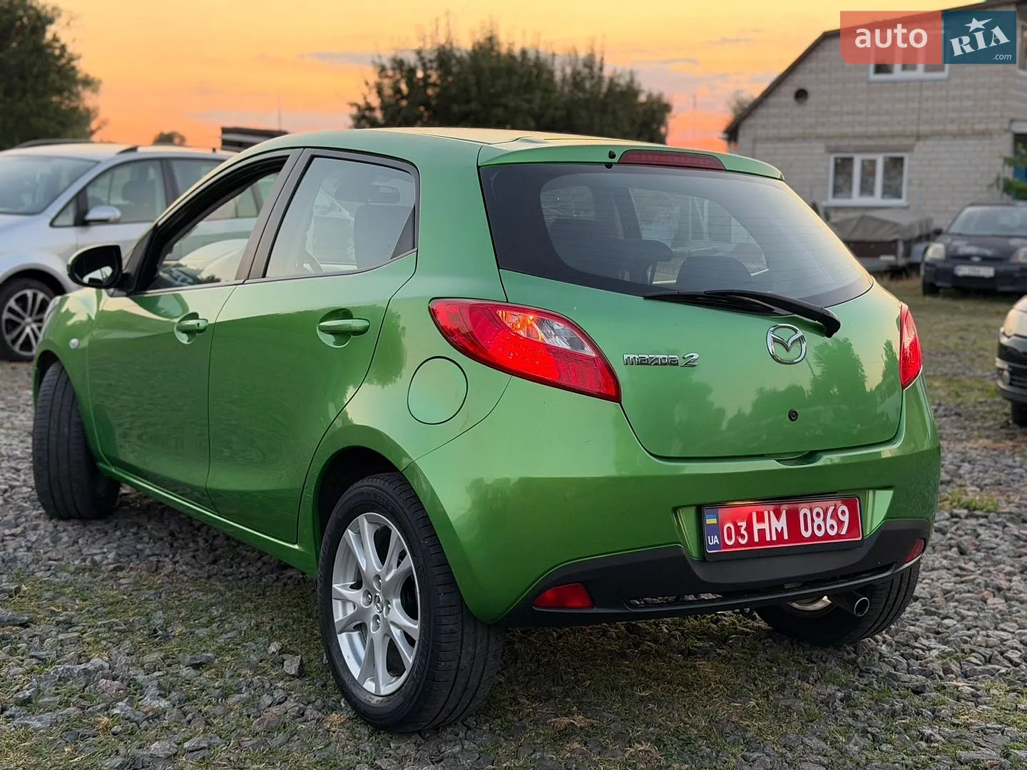 2010 Mazda 2 - мініатюра 11