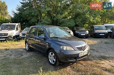 Хэтчбек Mazda 2 2006 в Киеве