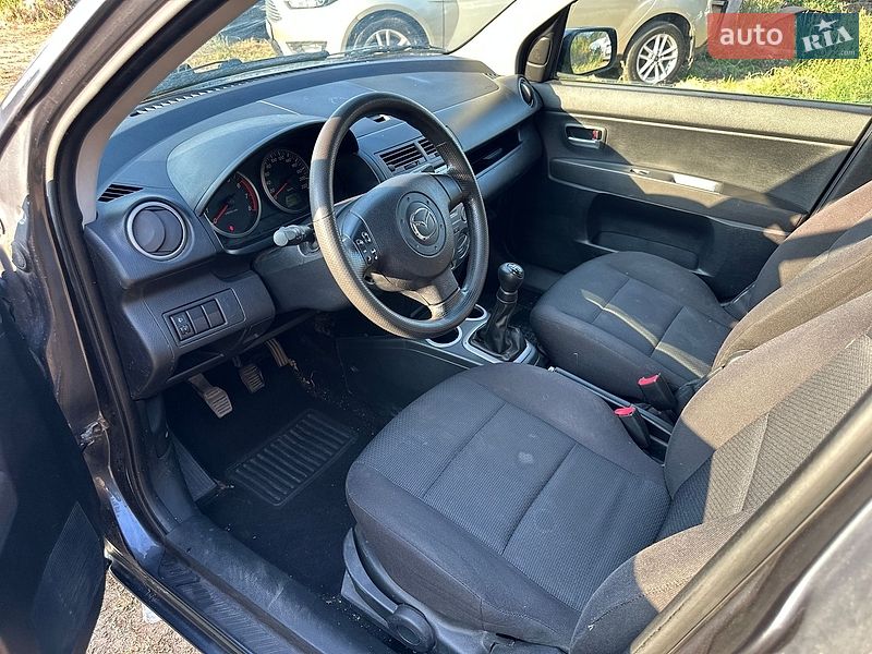 Хетчбек Mazda 2 2006 в Києві