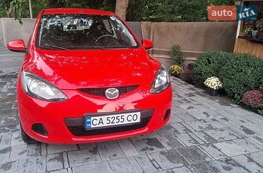 Хетчбек Mazda 2 2009 в Звенигородці