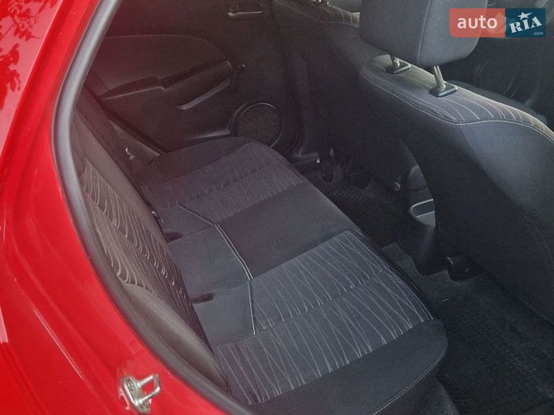 Хетчбек Mazda 2 2009 в Звенигородці