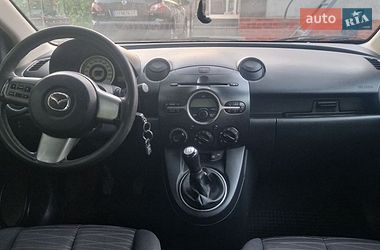 Хетчбек Mazda 2 2009 в Звенигородці