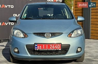 Хетчбек Mazda 2 2009 в Вінниці
