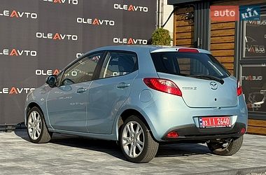 Хетчбек Mazda 2 2009 в Вінниці