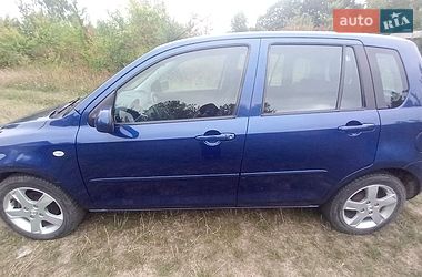 Хэтчбек Mazda 2 2007 в Бучаче