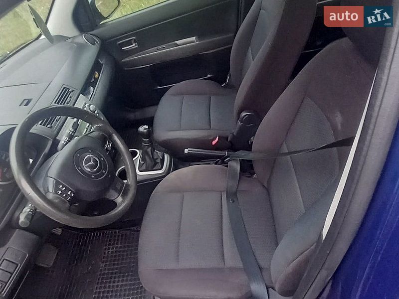 Хэтчбек Mazda 2 2007 в Бучаче