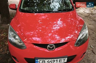 Хетчбек Mazda 2 2009 в Чернігові