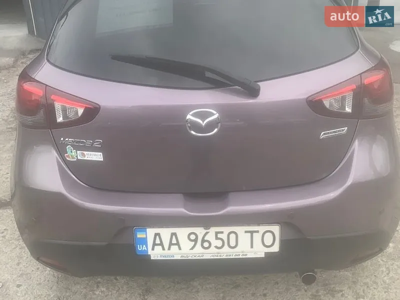 Mazda 2