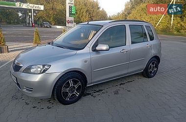 mazda 2 2004 в Броды от профессионального продавца Михайло