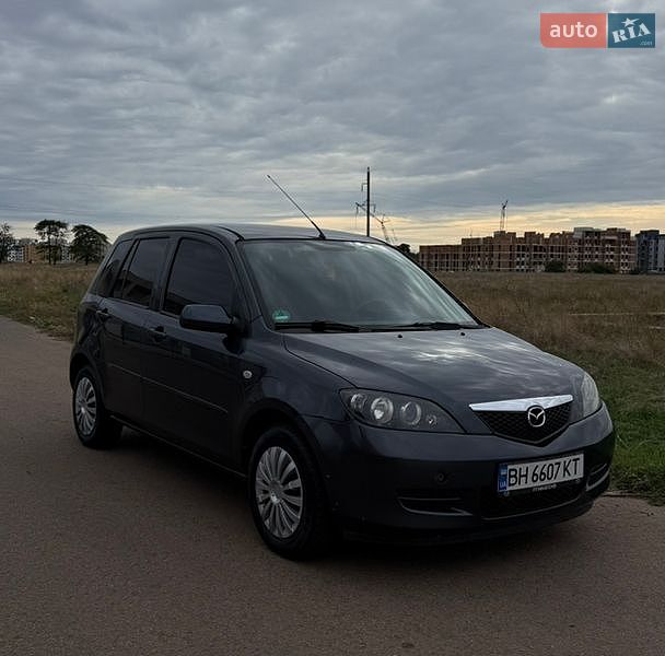 Mazda 2 2006 Mazda 2 2006