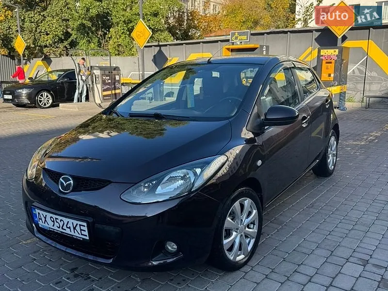 Mazda 2