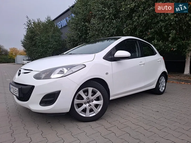 Mazda 2