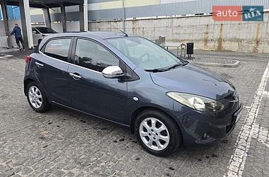 Хэтчбек Mazda 2 2008 в Киеве