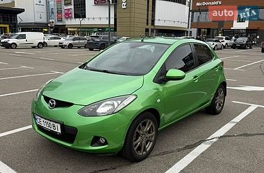 Хетчбек Mazda 2 2008 в Києві
