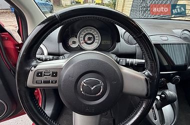 Хетчбек Mazda 2 2008 в Чернівцях